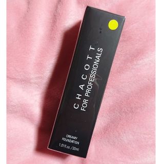 チャコット(CHACOTT)のチャコットフォープロフェッショナルズクリーミーファンデーション862★30ml(ファンデーション)