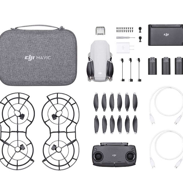 1着でも送料無料】 MAVIC MINI 未使用品 Combo More Fly ホビー