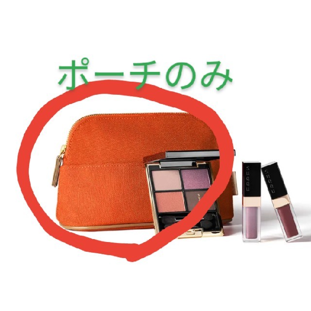 SUQQU(スック)のSUQQU
スック🍊ホリデーメイクアップキット
ポーチ
👝 コスメ/美容のキット/セット(コフレ/メイクアップセット)の商品写真