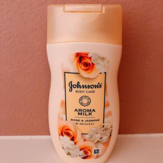 ジョンソン(Johnson's)のジョンソンボディケア　エクストラケア　アロマミルク(ボディローション/ミルク)