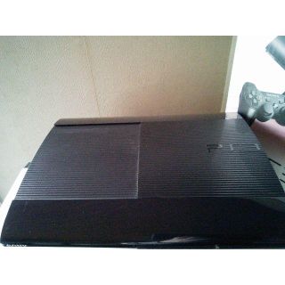 プレイステーション3(PlayStation3)のPS3 プレイステーション3 本体 250GB CECH-4000B 箱付き(家庭用ゲーム機本体)