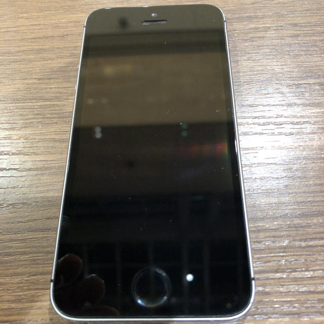 iPhone SE Space Gray 64 GB SIMフリー