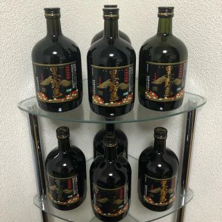 黒霧島720ml8本(焼酎)