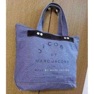 マークバイマークジェイコブス(MARC BY MARC JACOBS)のMARC BY MARC JACOBS キャンバストートバッグ(トートバッグ)