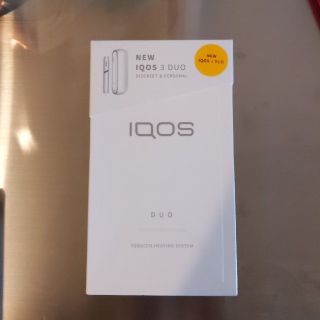 アイコス(IQOS)のIQOS 3 DUO(タバコグッズ)