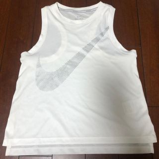 ナイキ(NIKE)のNIKE タンクトップ(タンクトップ)