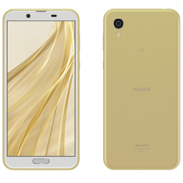 新品未使用】AQUOS sense2 SH-M08 - スマートフォン本体