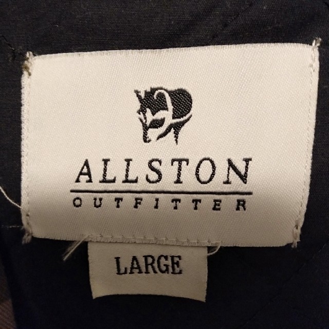 Urban Outfitters(アーバンアウトフィッターズ)のALLSTON モッズコート メンズのジャケット/アウター(モッズコート)の商品写真