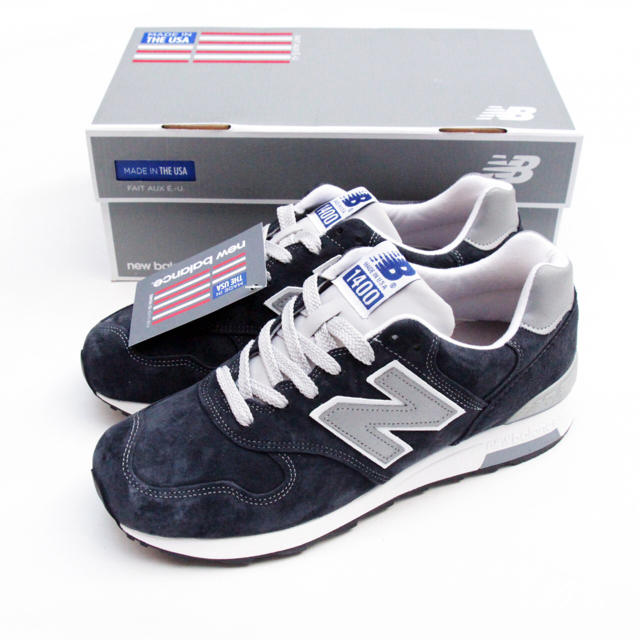 靴/シューズNEW BALANCE 1400 NV ニューバランス USA 993 990