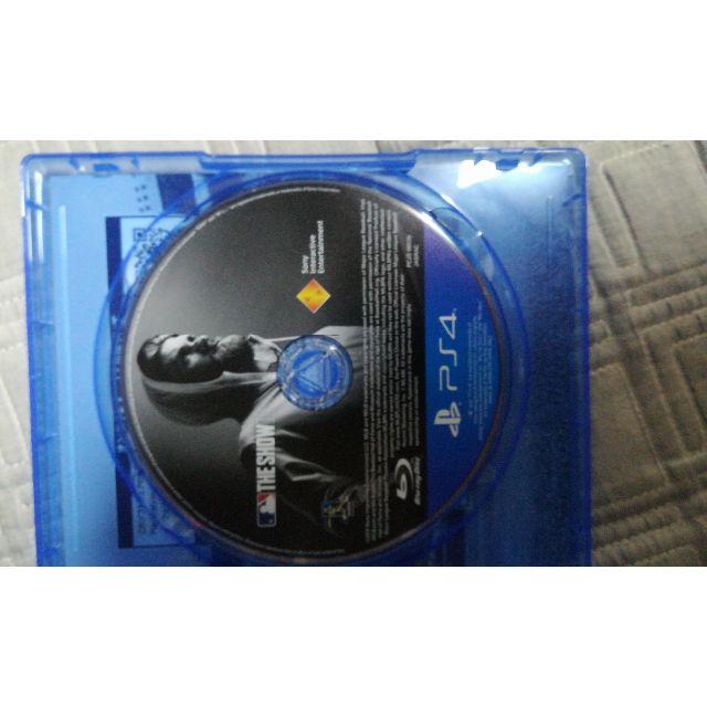 PlayStation4(プレイステーション4)の[やっち様専用]MLB The Show 19 PS4 エンタメ/ホビーのゲームソフト/ゲーム機本体(家庭用ゲームソフト)の商品写真