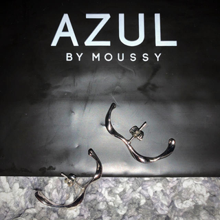 アズールバイマウジー(AZUL by moussy)のピアス(ピアス)