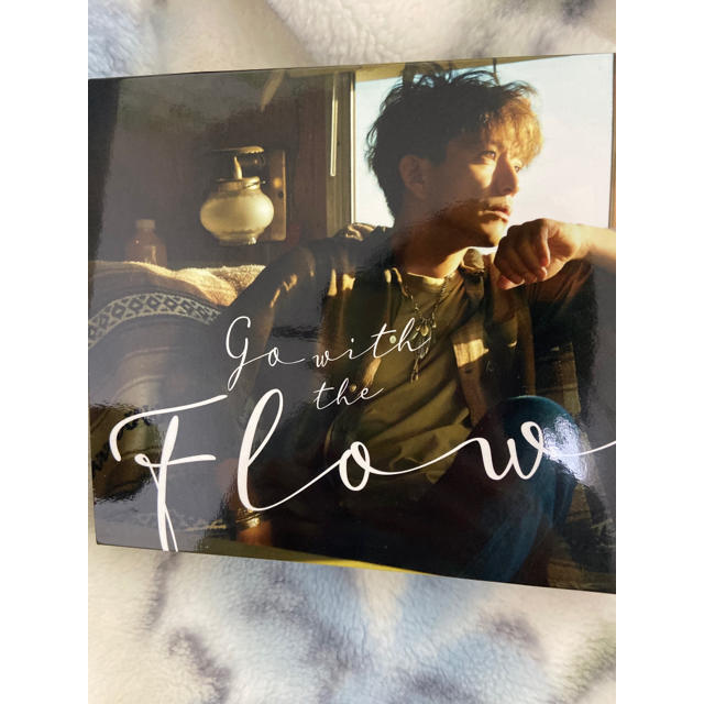 Johnny's(ジャニーズ)のGo with the Flow 初回限定版B エンタメ/ホビーのタレントグッズ(ミュージシャン)の商品写真
