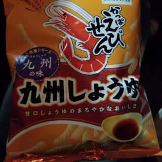 カルビー(カルビー)のCalbee　かっぱえびせん　地域限定の味　九州しょうゆ　12袋(菓子/デザート)