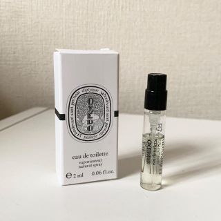 ディプティック(diptyque)の【diptyque】ディプティック OYED 2ml(ユニセックス)