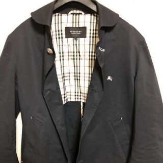 バーバリーブラックレーベル(BURBERRY BLACK LABEL)のバーバリー　ブラックレーベル　ジャケット(ナイロンジャケット)