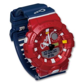 ヒロシマトウヨウカープ(広島東洋カープ)の2020年モデル carp G-SHOCK (腕時計(デジタル))