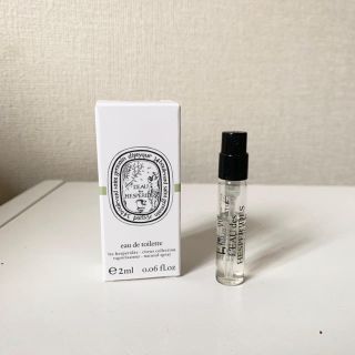 ディプティック(diptyque)の【diptyque】ローデゼスペリード　2ml(ユニセックス)