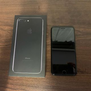 アップル(Apple)のiPhone7 plus yu様専用(スマートフォン本体)
