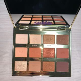 セフォラ(Sephora)の残り2点! tarte アイシャドウパレット toasted(アイシャドウ)