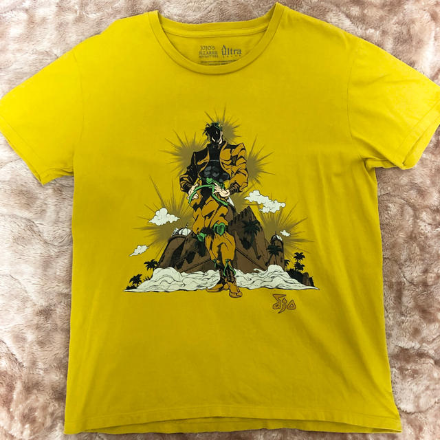 ultra-violence - jojo × ultra-violence Tシャツ【DIO】の通販 by S's ...