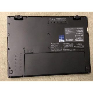 Panasonic - Panasonic Let's note CF-RZ6 i7 16G 256 の通販 by 写真