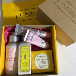 ロクシタン(L'OCCITANE)のL'OCCITANEセット(その他)