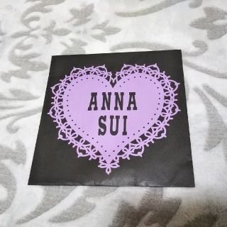 ANNA SUI(ラッピング/包装)