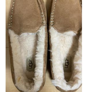 アグ(UGG)のUGGスリッポン(スリッポン/モカシン)