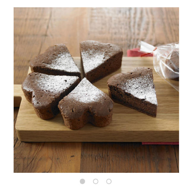 MUJI (無印良品)(ムジルシリョウヒン)の無印良品 ガトーショコラキット 食品/飲料/酒の食品(菓子/デザート)の商品写真