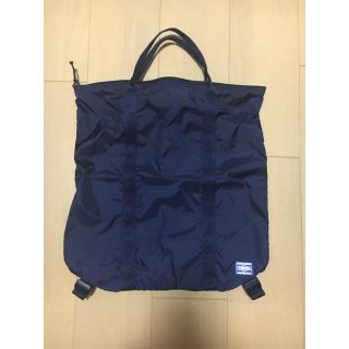 ポーター(PORTER)のPORTER ナイロンバッグ(トートバッグ)