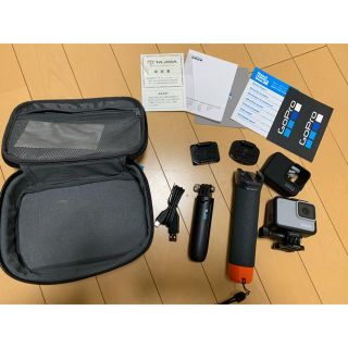 ゴープロ(GoPro)のGoPro HERO7 white(コンパクトデジタルカメラ)