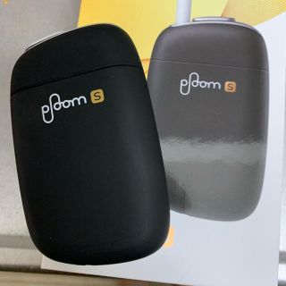 プルームテック(PloomTECH)のキャリー様専用　プルームテックs プルームテック　ブラック(タバコグッズ)