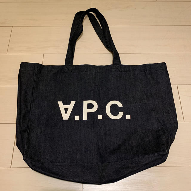 APC アーペーセー トートバッグ