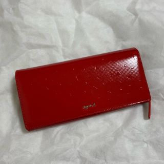 アニエスベー(agnes b.)の新品未使用♡アニエスベー♡長財布(長財布)