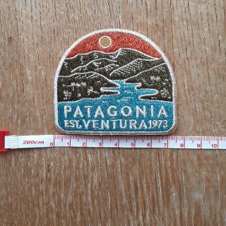 パタゴニア(patagonia)のパタゴニア　patagonia　ベンチュラ本店　ワッペン　パッチ(その他)