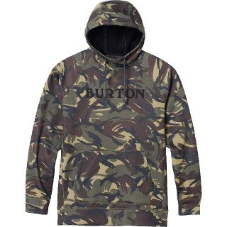 バートン(BURTON)のなつお様専用 新品 Burton フーディー 撥水パーカー フリース Sサイズ(ウエア/装備)