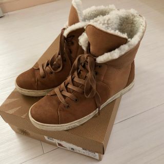 アグ(UGG)のUGG AUSTRALIA　W CROFT スニーカーブーツ　23 アグ(スニーカー)