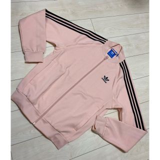 アディダス(adidas)のadidas ジャージ ピンク 桜色(ジャージ)