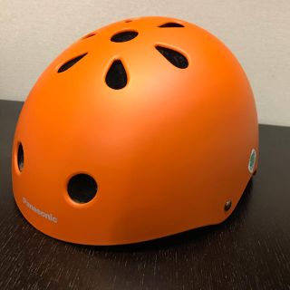 パナソニック(Panasonic)のきゅうみっつ様専用　自転車ヘルメット　幼児用　Panasonic(自転車)