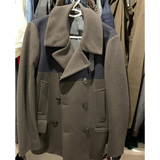 美品 Paul Smith ポールスミス Pコート - ピーコート