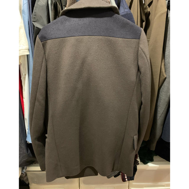 美品 Paul Smith ポールスミス Pコート - ピーコート