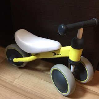 アイデス(ides)のD-bike mini /ディーバイクミニ(三輪車)