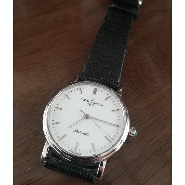 ULYSSE NARDIN(ユリスナルダン)のユリスナルダン メンズの時計(腕時計(アナログ))の商品写真