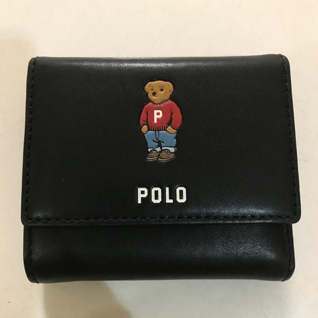 POLO RALPH LAUREN - ポロベア ウォレット 財布の通販 by うさくま's shop｜ポロラルフローレンならラクマ