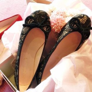 レペット(repetto)のプリティーバレリーナバレエシューズ(バレエシューズ)