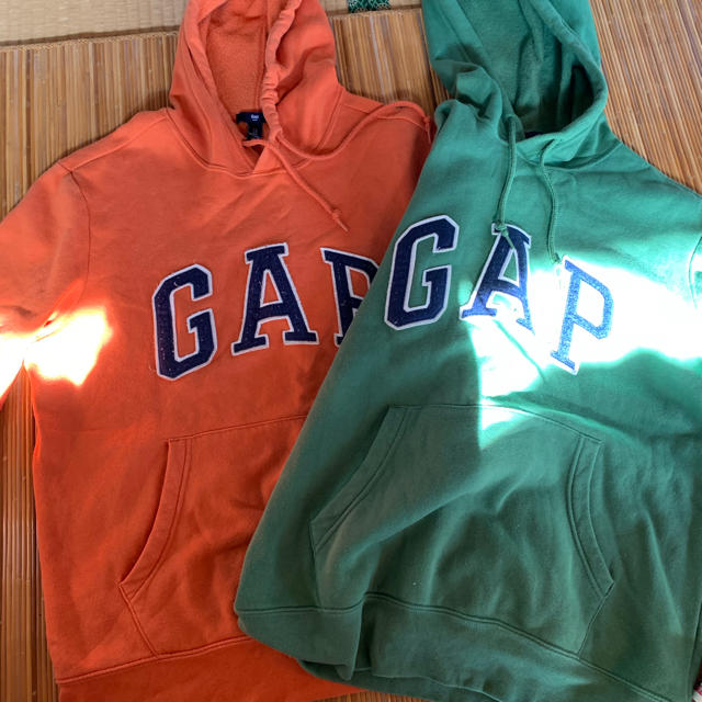 GAP(ギャップ)のGAP パーカー レディースのトップス(パーカー)の商品写真