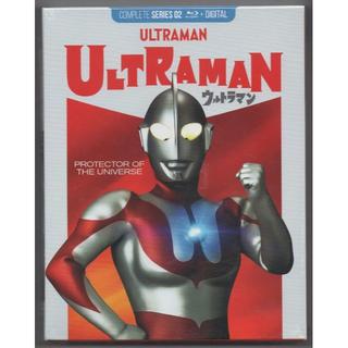 ウルトラマン 全39話 (Blu-ray) 北米盤(特撮)