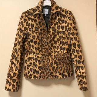 モスキーノ ノーカラージャケット(レディース)の通販 51点 | MOSCHINO ...