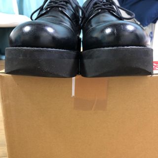 LAD MUSICIAN - LAD MUSICIAN ROUND TOE SHOESの通販 by ケン's shop