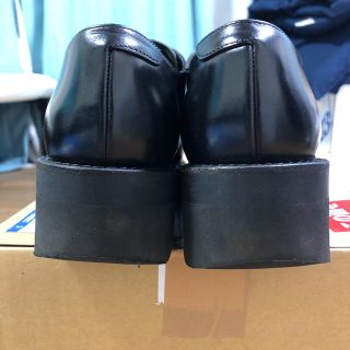 LAD MUSICIAN - LAD MUSICIAN ROUND TOE SHOESの通販 by ケン's shop